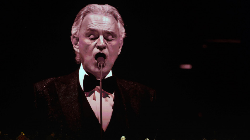 Mazzi, il 22 giugno da Bocelli a Venditti al Circo Massimo per disagio giovanile