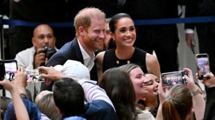Kreise: Prinz Harry reist ohne Meghan und seine Kinder nach London