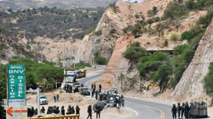 Seguidores de Morales a&iacute;slan el centro de Bolivia para evitar su arresto