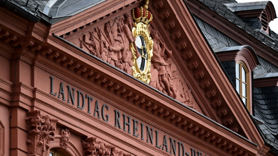 CDU-Abgeordneter Lammert ist neuer rheinland-pf&auml;lzischer Landtagspr&auml;sident
