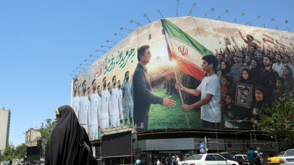 L'Iran promet une guerre au-del&agrave; du Moyen-Orient si Trump d&eacute;cide d'attaquer