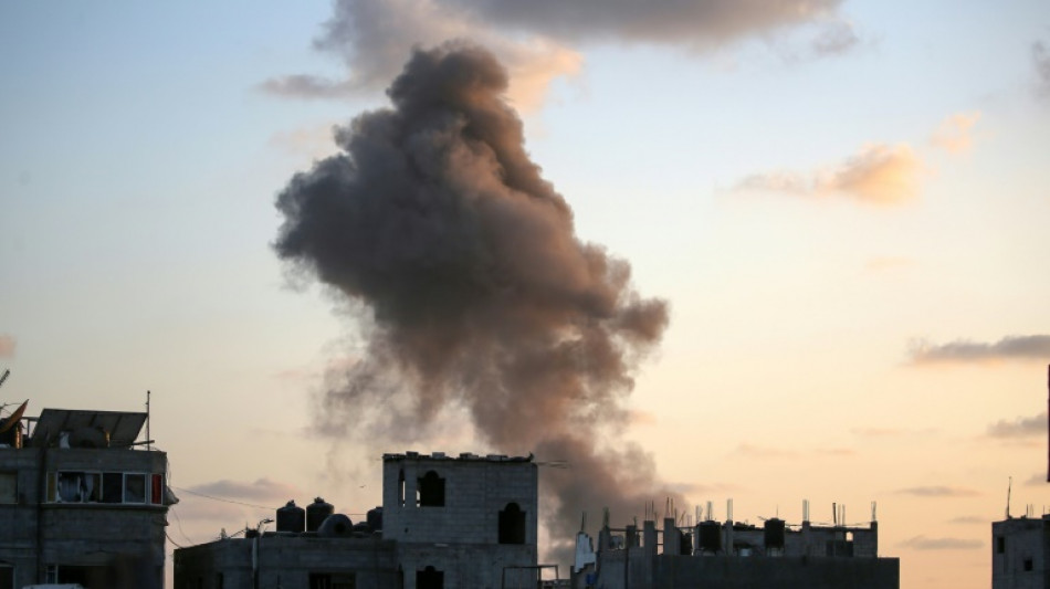 Ham&aacute;s acusa a Israel de negarse a alcanzar una tregua en Gaza