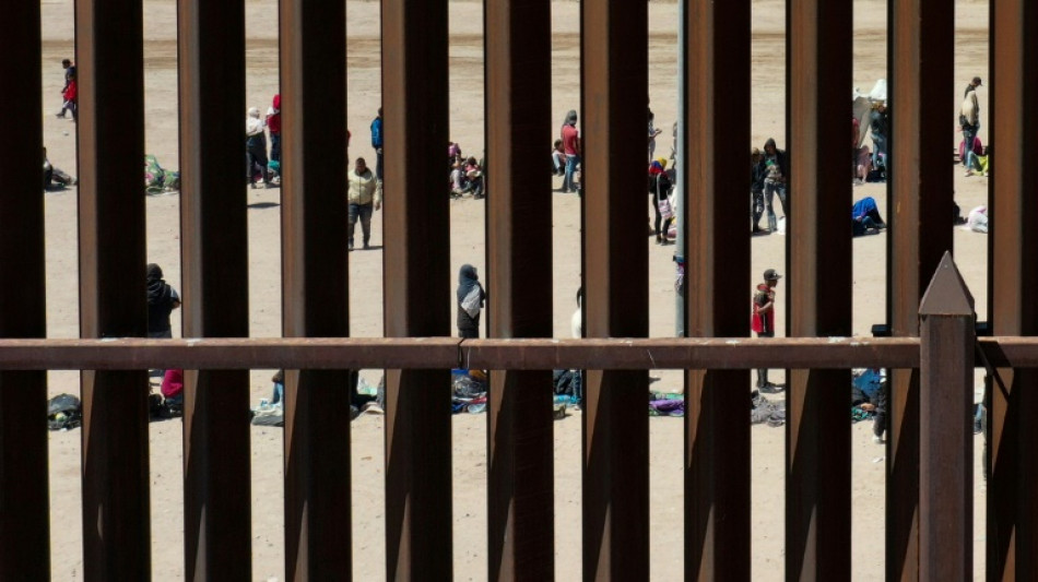Joe Biden ampliar&aacute; muro en frontera con M&eacute;xico para frenar migrantes