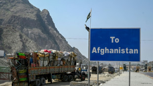 Pakistan-Afghan border crossings closed after heavy clashes
