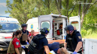 Ukraine: Sieben Tote und mehr als 30 Verletzte bei russischen Angriffen