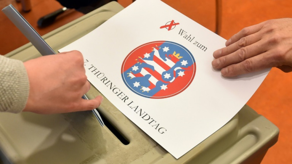Nach Th&uuml;ringen-Wahl: Landeswahlausschuss gibt endg&uuml;ltiges Ergebnis bekannt