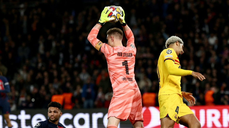 "Mobbing": Keine Rückennummer für ter Stegen