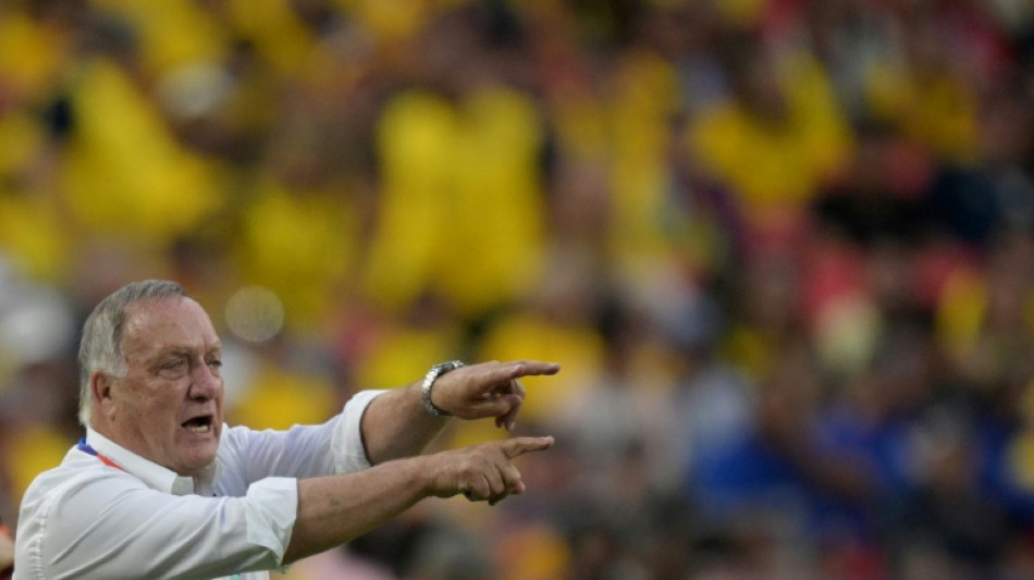 Curacao belong on World Cup stage, says Advocaat