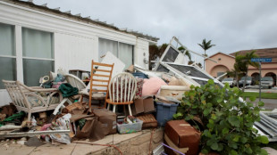 Ouragan Ian: peur, inondations et arbres &agrave; terre dans le sud-ouest de la Floride