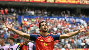 Spain into World Cup semi-final with France after late strike against Belgium