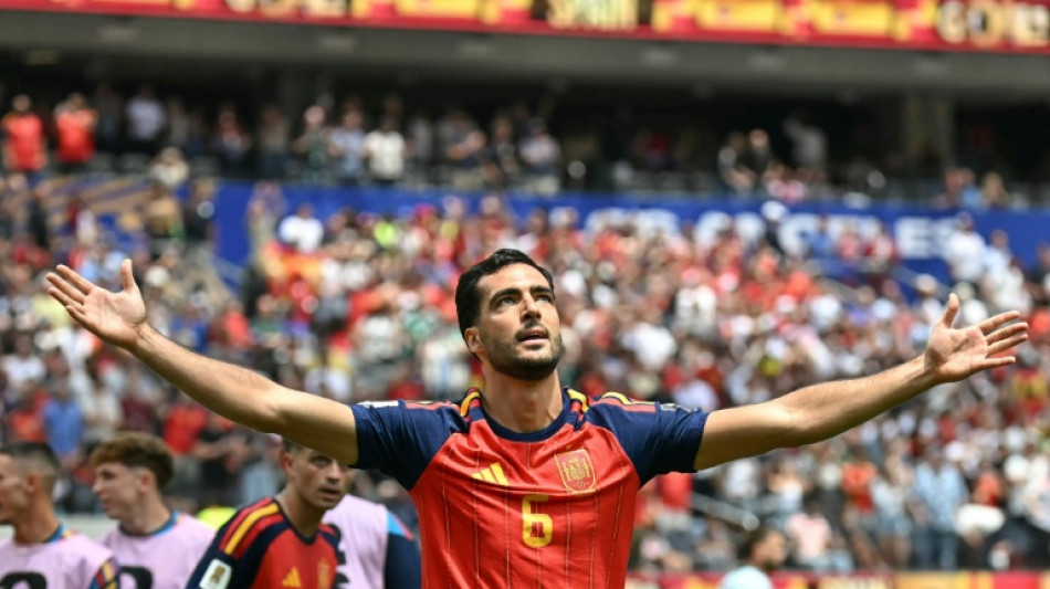 Spain set up World Cup semi-final with France after late win against Belgium