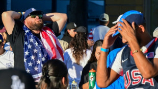 World Cup exit puts another nail in America's summer of fun