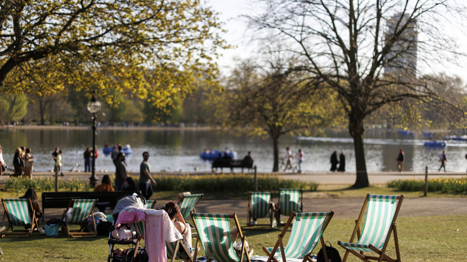 Allerta caldo nel Nord Europa, oltre i 30 gradi in Francia, Olanda e Gran Bretagna