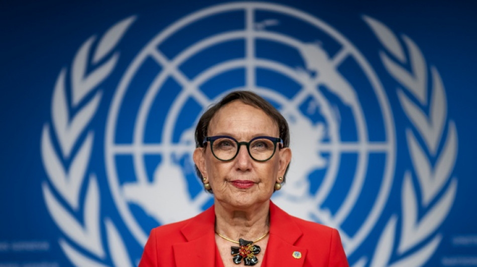 Costa Rica's Grynspan pledges reform in bid for UN chief job