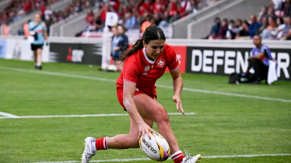 Schell shock as six-try star leads Canada to 65-7 World Cup hammering of Fiji