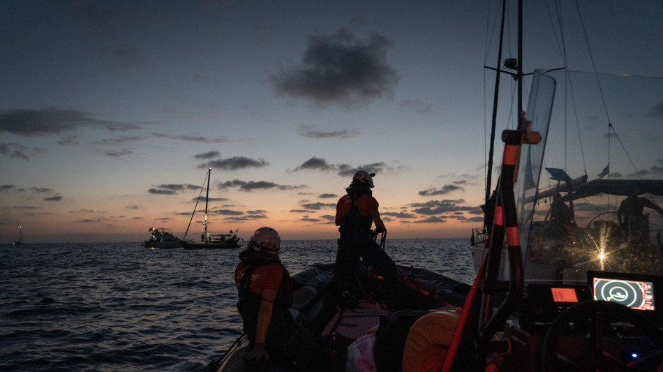 Flotilla, l'abbordaggio &egrave; iniziato