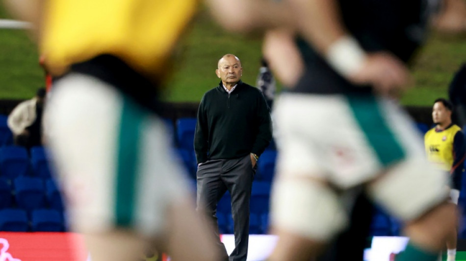 Eddie Jones says 'pretty obvious' Japan on right track 