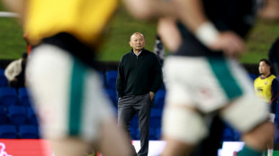 Eddie Jones says 'pretty obvious' Japan on right track 