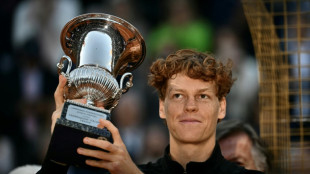 Sinner extends Masters tournament streak on home turf, eyes French Open