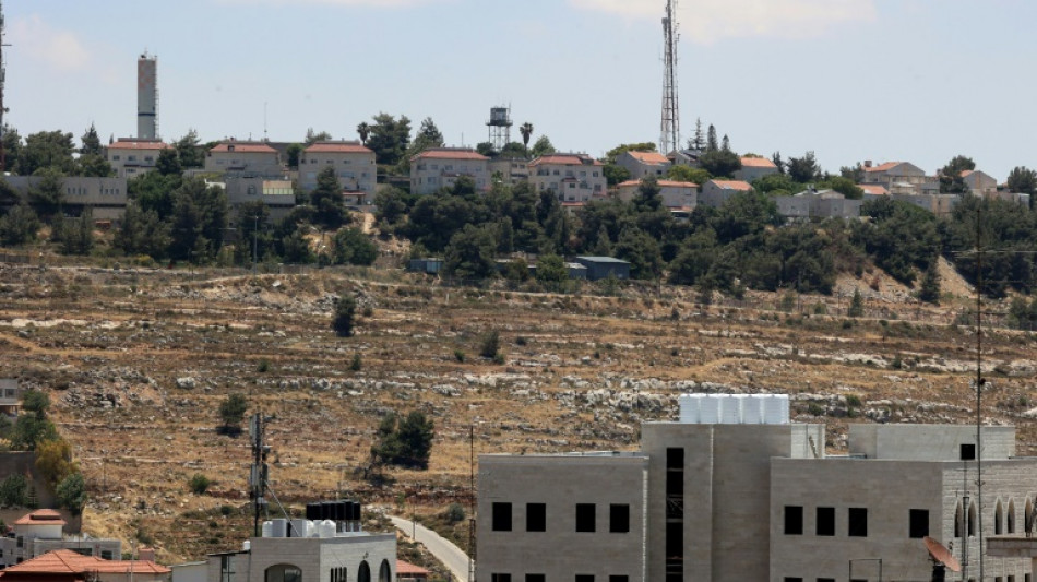 Israel aprova importante plano de colonização na Cisjordânia ocupada