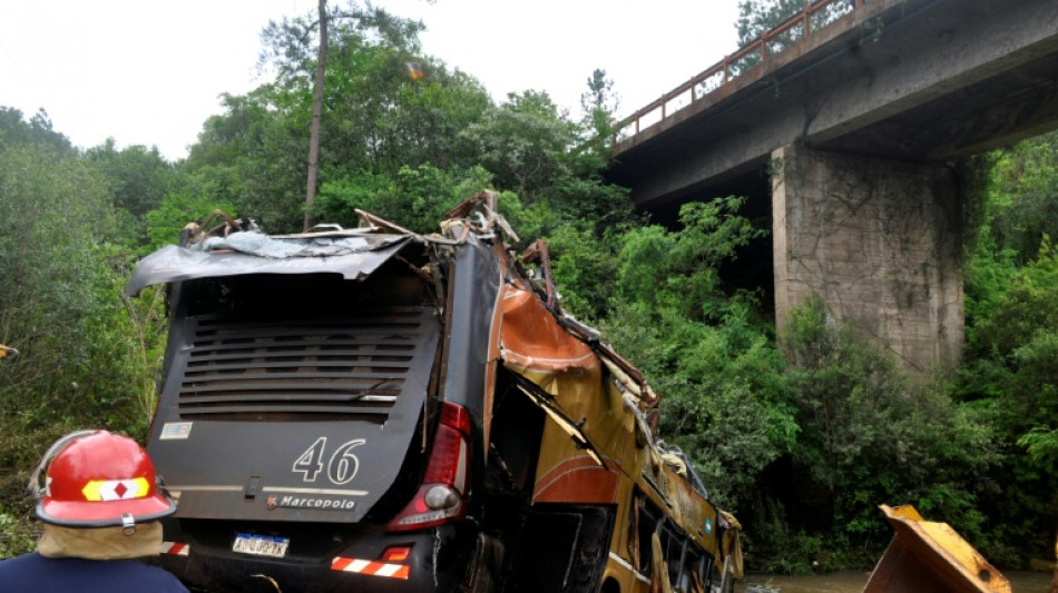 Al menos nueve muertos y 29 heridos en un choque carretero en Argentina