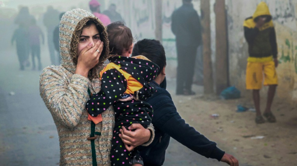 La tregua en Gaza y la liberaci&oacute;n de rehenes se aplazan al viernes