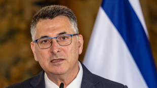Sa'ar, 'interrompo rapporti con Kallas dopo calunnia contro Israele'
