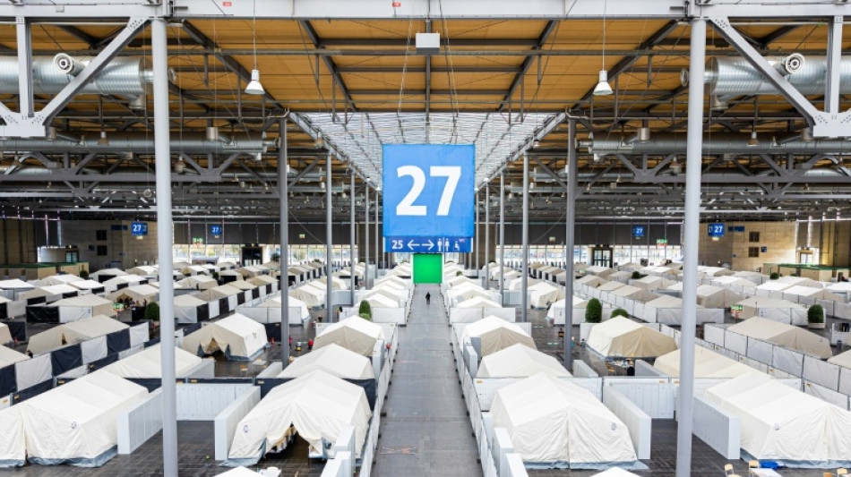 Bundestag &auml;ndert Gesetz f&uuml;r schnelleren Bau von Fl&uuml;chtlingsunterk&uuml;nften