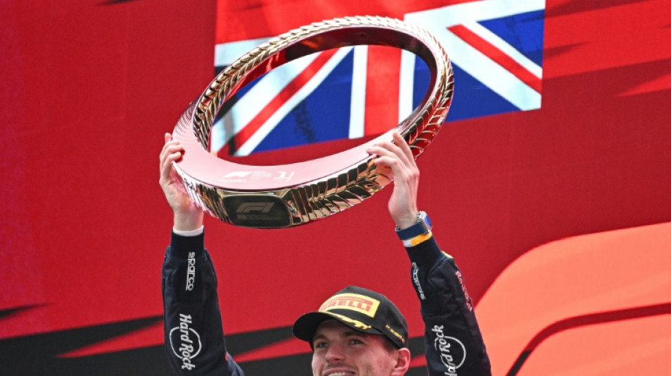 F1: en Chine, Max Verstappen s'impose tout en ma&icirc;trise