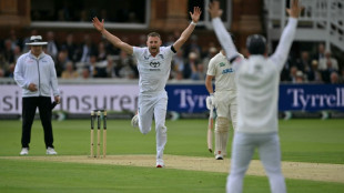 Atkinson double leaves New Zealand reeling at Lord's