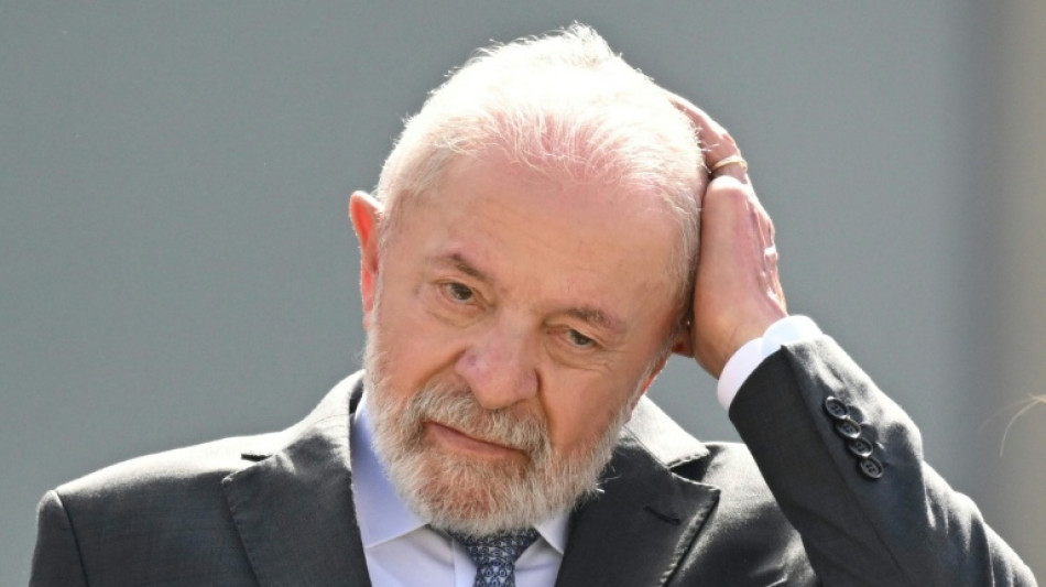 Lula retomará su agenda el miércoles tras la incapacidad por "laberintitis"