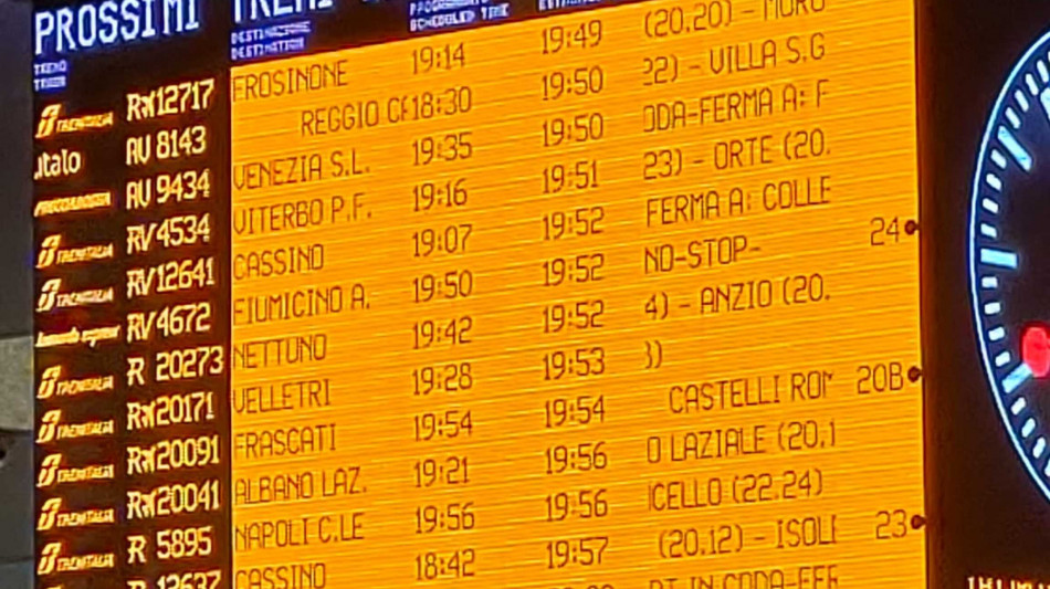Esposto Fs a Digos, verr&agrave; trasmessa informativa a pm Roma