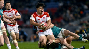 Japan to give flanker Haangana his debut against France