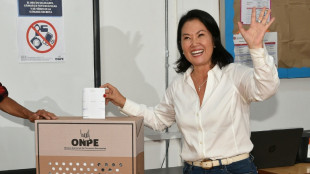 Keiko Fujimori, obstinada herdeira de um cl&atilde; que disputa sua quarta elei&ccedil;&atilde;o no Peru