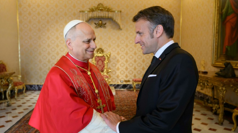Frankreich rechnet mit Papst-Besuch Ende September