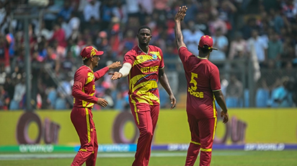 Nepal recover from 46-5 to post 133-8 against West Indies