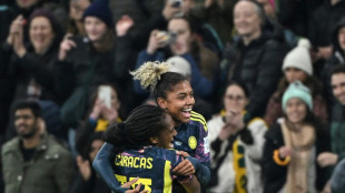 Mondial f&eacute;minin: la Colombie prolonge son r&ecirc;ve, aux d&eacute;pens de la Jama&iuml;que
