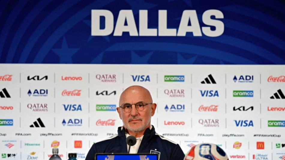 Spain boss backs Yamal to sparkle in Portugal World Cup showdown 