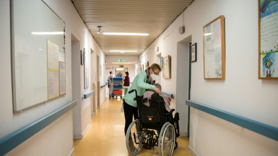 Pflegereform: Expertenkommission nimmt Arbeit auf - erste Ergebnisse Ende Januar