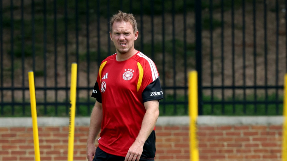 Nagelsmann bringt Undav f&uuml;r Musiala