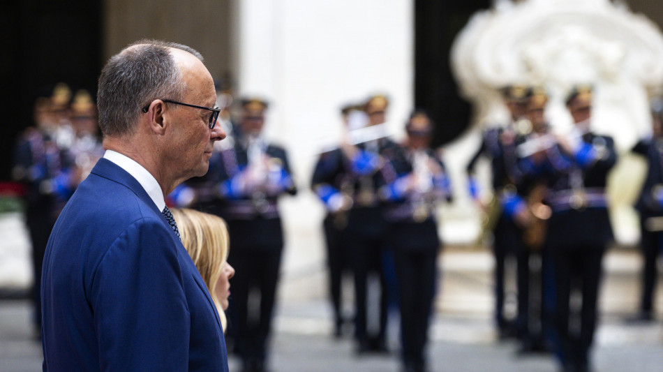 Merz, Italia partner strategico irrinunciabile