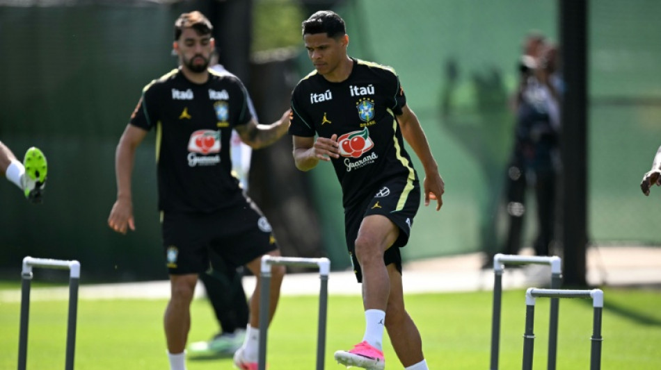 Brazil can't expect easy win over Haiti, says Douglas Santos