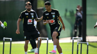Brazil can't expect easy win over Haiti, says Douglas Santos