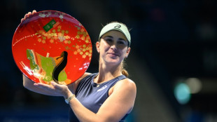 Bencic surprises herself as Tokyo win brings 10th title