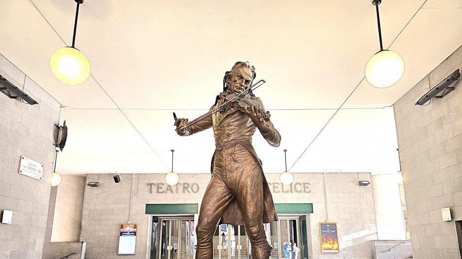 Il Consiglio d'Europa promuove l'European Paganini Route