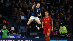 McTominay double sees Scotland stun Spain in Euro 2024 qualifier