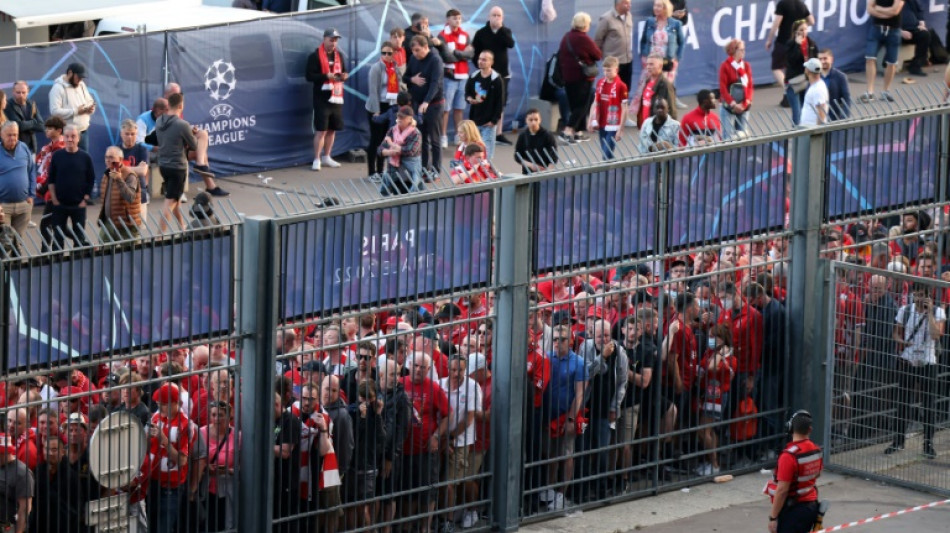 El Liverpool exige disculpas a Francia tres d&iacute;as despu&eacute;s de la final de la Champions
