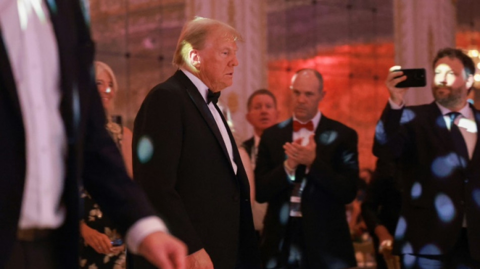 Trump promete terminar con las guerras con un "ej&eacute;rcito fuerte"