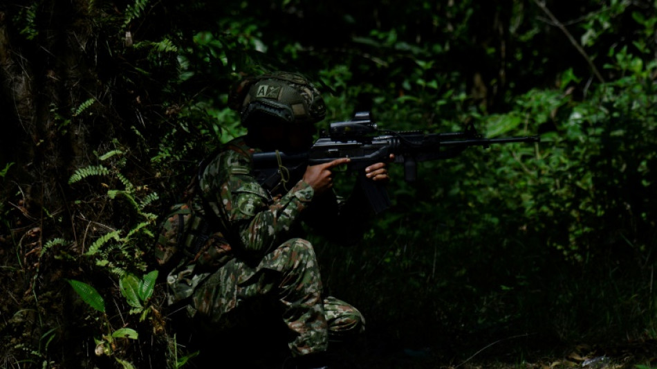 En Colombie, la flamb&eacute;e de violence contrarie les ambitions de "paix totale" du gouvernement