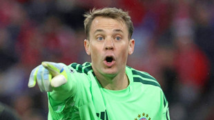 FC Bayern: Neuer vor Verl&auml;ngerung